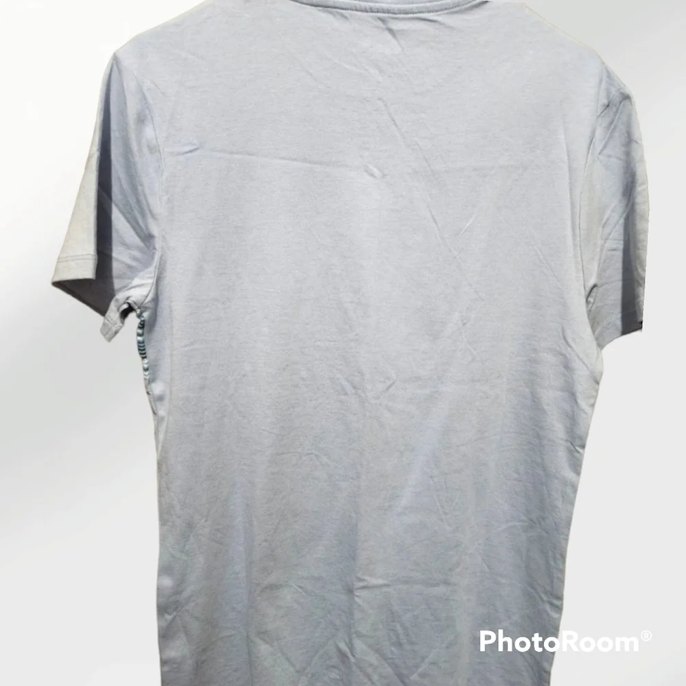 Goodfellow & Co - Men's Tee Small, Light Blue NWT - Picture 4 of 5